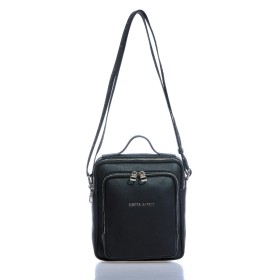 Pierre Cardin Siyah Erkek El Çantası 01PC001173