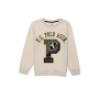 US Polo Assn Beyaz Erkek Çocuk Sweatshirt G083SZ082.000.1259279