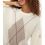 US Polo Assn Beyaz Kadın Kazak G082GL0TK.000.1255587