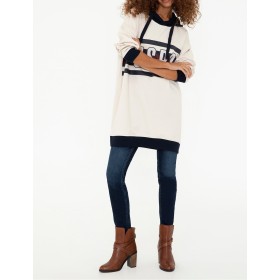 US Polo Assn Beyaz Kadın Sweatshirt G082GL082.000.1255463