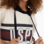 US Polo Assn Beyaz Kadın Sweatshirt G082GL082.000.1255463