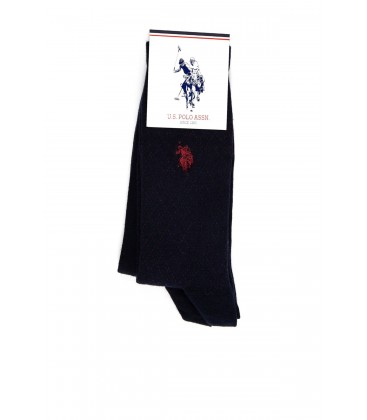 US Polo Assn Erkek Lacivert 2Li Çorap A081SZ013.P01.PERSASK9