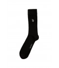 US Polo Assn Erkek Siyah Çorap A081SZ013.P01.MICROERIC