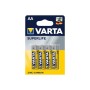 Varta Süperlife Aa Pil-kalem Pil 4 Adet