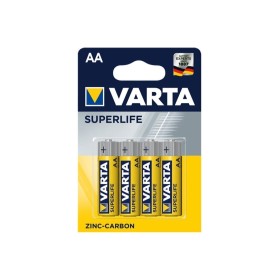 Varta Süperlife Aa Pil-kalem Pil 4 Adet