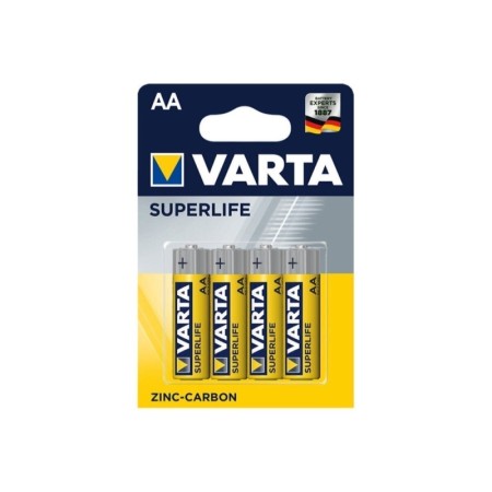 Varta Süperlife Aa Pil-kalem Pil 4 Adet