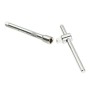 46 Adet Evrensel Soket Seti & 1/4 "Spanner & Cırcır Sürücü Tornavida Kol Seti