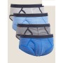 Marks & Spencer Erkek 4pk Cotton Stretch Cool & Fresh™ Külot T14/6728S