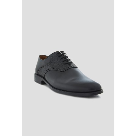 Ds Damat Siyah %100 Deri Ayakkabı 8HF099552269M