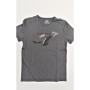 Cazador Erkek Baskılı T Shirt Cdr 4077