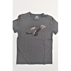 Cazador Erkek Baskılı T Shirt Cdr 4077