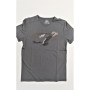 Cazador Erkek Baskılı T Shirt Cdr 4077
