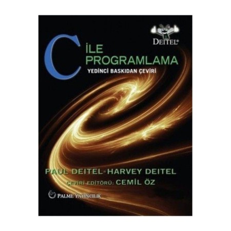 Palme Yayınevi C Ile Programlama