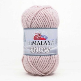 Himalaya Snow Kalın Örgü İpi Pudra 75519