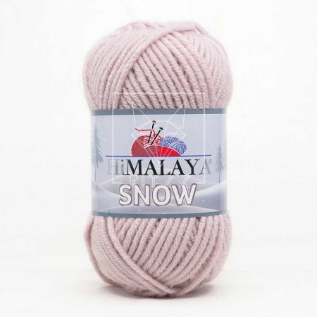 Himalaya Snow Kalın Örgü İpi Pudra 75519