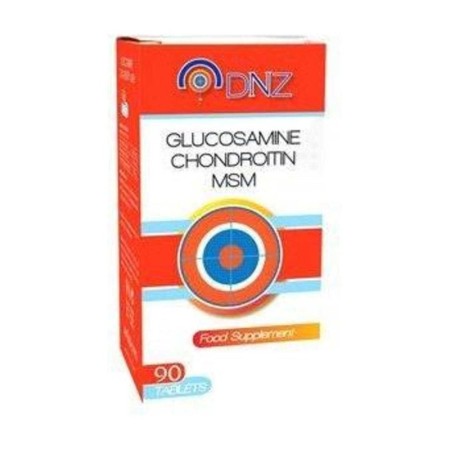 DenizPharma Dnz Glucosamine Chondroitin Msm Glukozamin 90 Tablet