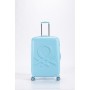 Benetton Valiz Turquoıse 28 Orta Boy Bnta202 Abs BNTA202