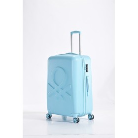 Benetton Valiz Turquoıse 28 Orta Boy Bnta202 Abs BNTA202