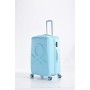 Benetton Valiz Turquoıse 28 Orta Boy Bnta202 Abs BNTA202