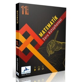 11. Sınıf Matematik Soru Kütüphanesi Soru Bankası Paraf Yayınları