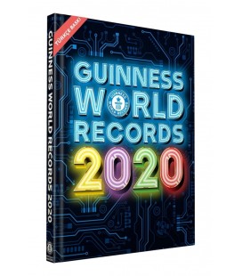 Guinness World Records 2020 Türkçe Craig Glenday Beta Kitap