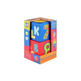let's be child Lc Eğitici Denge Kule Oyunu KNZ-30628
