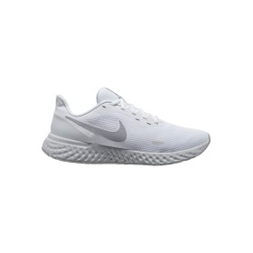 Nike Kadın Beyaz Revolution 5 Spor Ayakkabı Bq3207-100