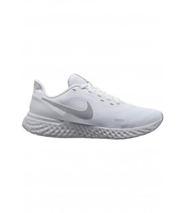 Nike Kadın Beyaz Revolution 5 Spor Ayakkabı Bq3207-100