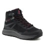 Lumberjack Erkek Outdoor Bot 1W UNO HI 1PR,SIYAH 101051444