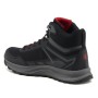 Lumberjack Erkek Outdoor Bot 1W UNO HI 1PR,SIYAH 101051444