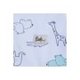 Owli Bebek Beyaz Desenli Uyku Tulumu LIL60_293