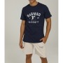 Lumberjack SN684 HARVARD T-SHIRT 2FX Erkek Kısa Kol T-Shirt