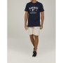 Lumberjack SN684 HARVARD T-SHIRT 2FX Erkek Kısa Kol T-Shirt