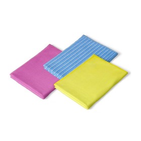 Silva Mikrofiber Klasik 3'lü Bez