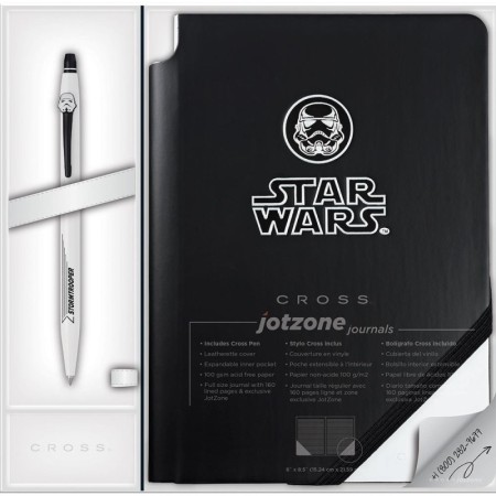 Cross Star Wars Defter Ve Kalem Seti