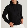 Dufy Kapüşonlu Kanguru Cepli Sweatshirt Slim Fit DU4204183001