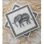 LC Waikiki 20 Parça Slogan Baskılı Kağıt Peçete 33x33 Cm