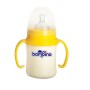 Bambino Geniş Ağızlı Kulplu Biberon 150 ML BE817