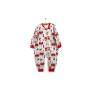HelloBaby Basic Kırmızı Erkek Bebek Uyku Tulumu 21KHLBEUYK002