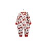 HelloBaby Basic Kırmızı Erkek Bebek Uyku Tulumu 21KHLBEUYK002