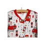 HelloBaby Basic Kırmızı Erkek Bebek Uyku Tulumu 21KHLBEUYK002