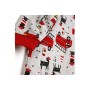 HelloBaby Basic Kırmızı Erkek Bebek Uyku Tulumu 21KHLBEUYK002