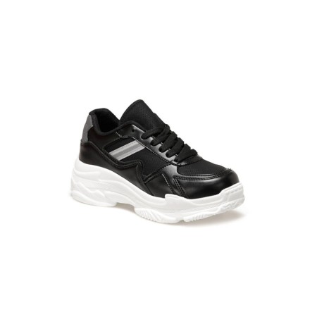 Torex FLAG Siyah Erkek Sneaker Ayakkabı 100576874