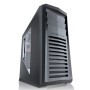 Xigmatek Talon W Vector 750W Led Fan ATX Kasa CCM-38BBW-E71