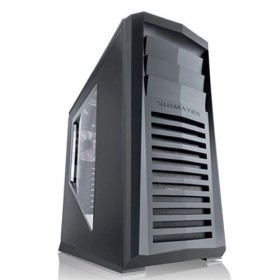 Xigmatek Talon W Vector 750W Led Fan ATX Kasa CCM-38BBW-E71