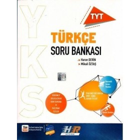 TYT Türkçe Soru Bankası Hız ve Renk Yayınları