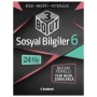 Yeni Sosyal Bilgiler 6.Sınıf 3 Boyut