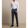 Kip Erkek Lacivert Baskılı Regular Fit Dokuma Casual Pamuk Gömlek GM-2900