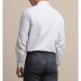 Kip Erkek Lacivert Baskılı Regular Fit Dokuma Casual Pamuk Gömlek GM-2900