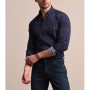 Kip Erkek Slim Fit Lacivert Gömlek GM-2720
